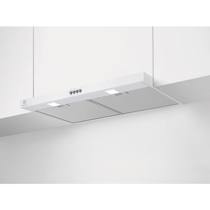 Köksfläkt Electrolux Underbyggd LFG337W