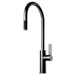 Köksblandare Tapwell Arman ARM185 med Utdragbar Pip