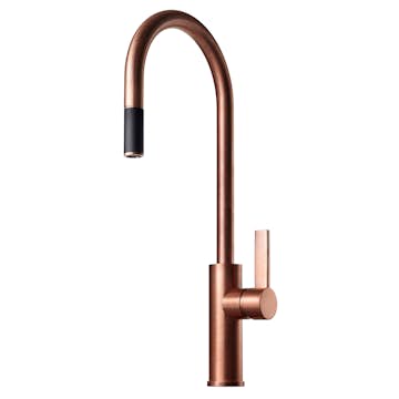 Köksblandare Tapwell Arman ARM185 med Utdragbar Pip