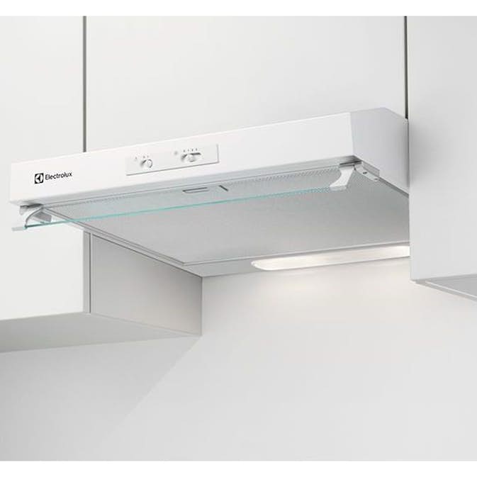 Köksfläkt Electrolux Underbyggd LFU326W