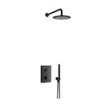 Takduschset Tapwell BOX7268 Classic Edition 2 för Inbyggnad