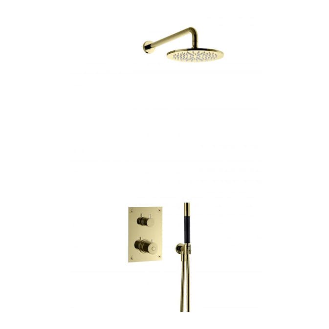 Takduschset Tapwell BOX7268 Classic Edition 2 för Inbyggnad