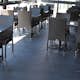 Golvplatta Bergo Nova Graphite Grey Golvrall i Plast