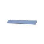 Kantlist Bergo System 2 Steel Blue 4-pack