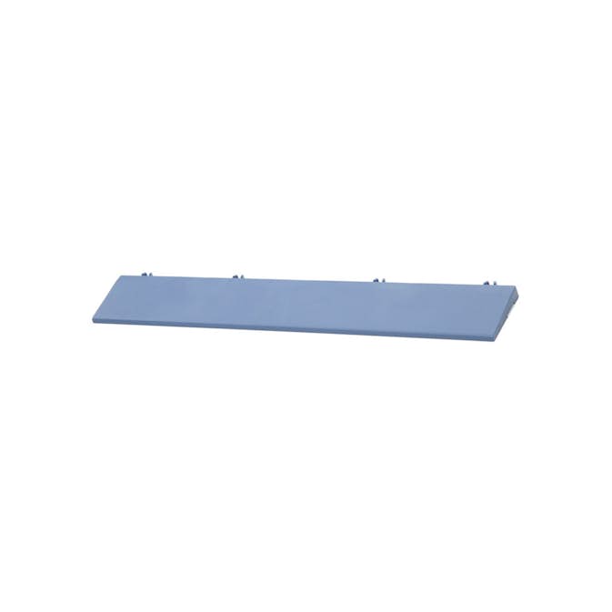 Kantlist Bergo System 2 Steel Blue 4-pack