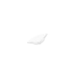 Hörnlist Bergo System 2 True White 4-pack