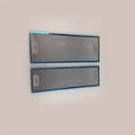 Kolfilter Thermex till Super Silent Utdrag 60 cm