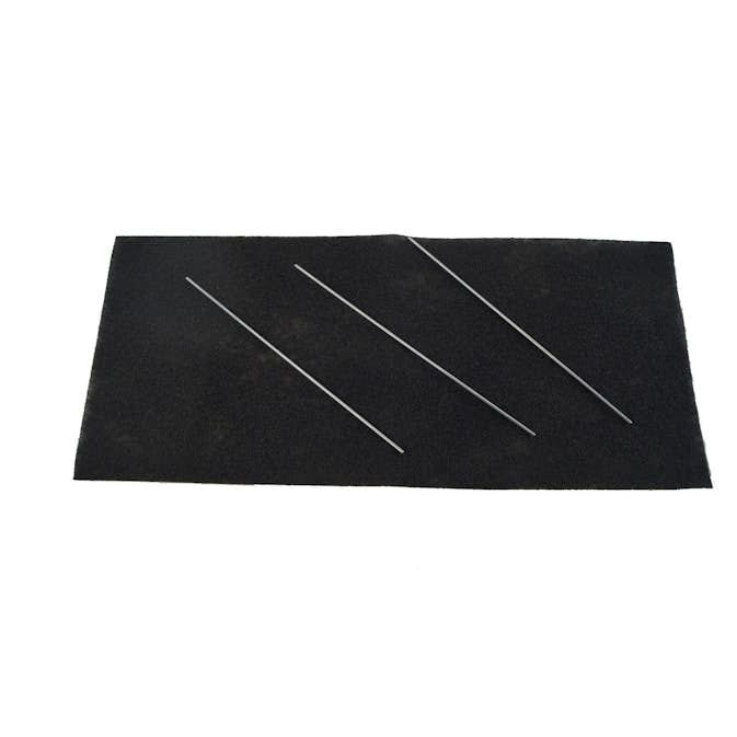 Kolfilter Thermex Trent/Nimes Lux Bänkmodell 580 mm