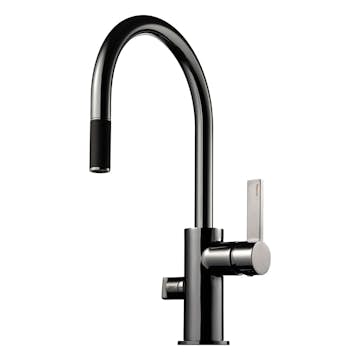 Köksblandare Tapwell ARM385 med Utdragbar Pip