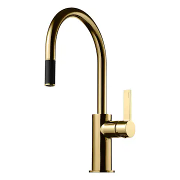 Köksblandare Tapwell ARM375 med Utdragbar Pip