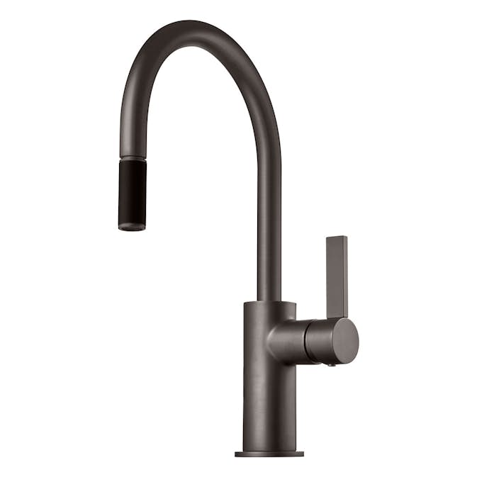 Köksblandare Tapwell ARM375 med Utdragbar Pip