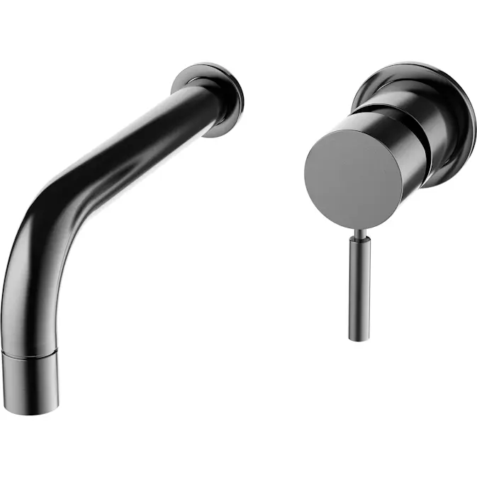 Tvättställsblandare Tapwell BOX006 Round