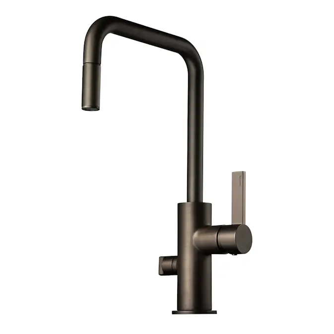 Köksblandare Tapwell ARM887 Mono med Utdragbar Pip