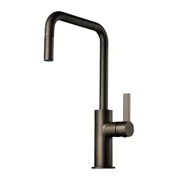 Köksblandare Tapwell ARM985 Mono med Utdragbar Pip