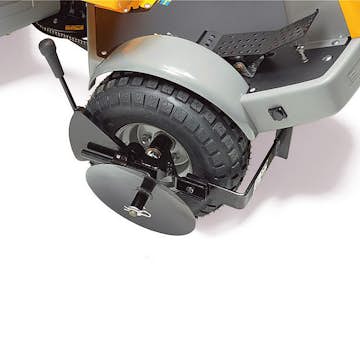 Kantskärare STIGA till Park 2+4AWD