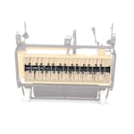 Mossrivaraxel STIGA till Park Åkgräsklippare