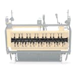 Slagklipparaxel STIGA Park