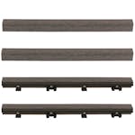 Kantlist Jabo Utvändigt Hörn till Komposittrall 2-Pack