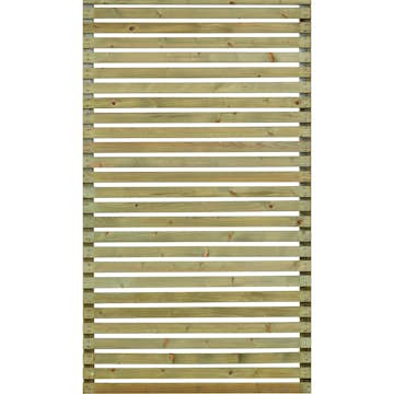 Skärm Jabo Horizont 6, 79x159 cm