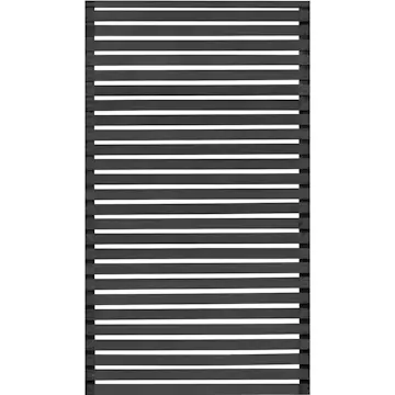 Skärm Jabo Horizont 6, 79x159 cm