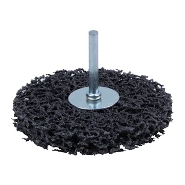 Rengöringstrissa Wolfcraft Universal Ø100mm