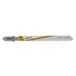 Sticksågblad Wolfcraft 100mm HCS 2 st