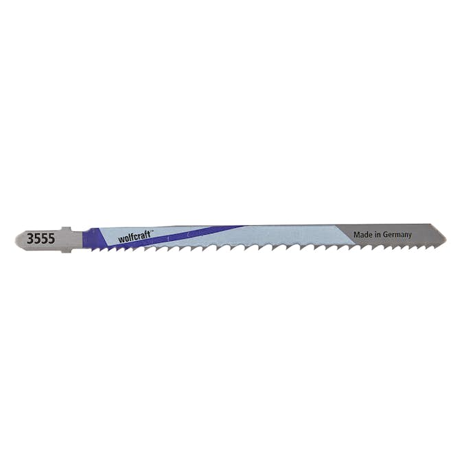 Sticksågblad Wolfcraft 130mm BIM 2 st