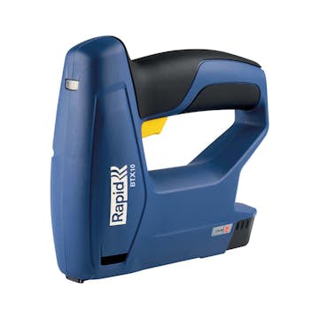 Häftpistol Rapid BT x 10 Batteri