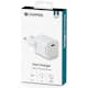 Laddare Champion 30W PD Vit