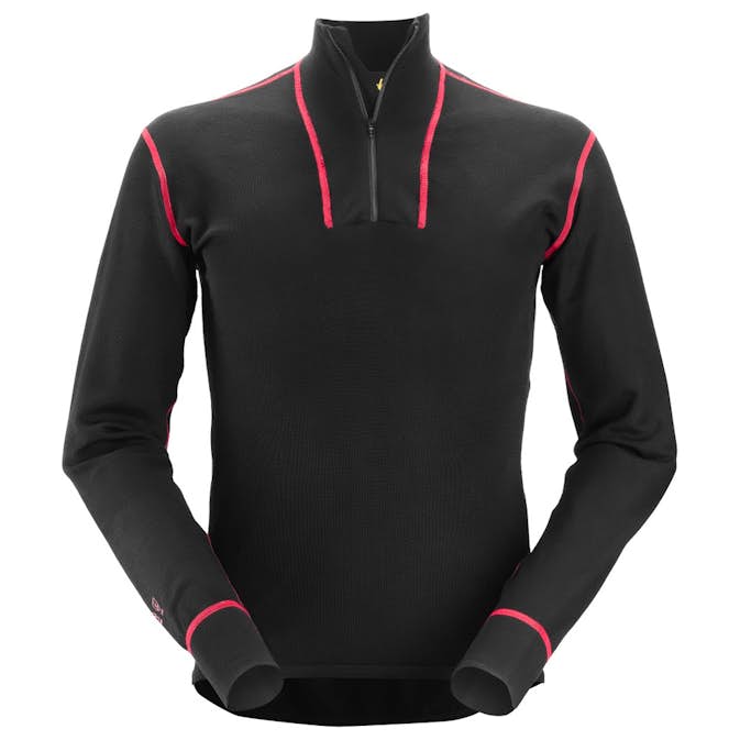 Ullkjorta Snickers Workwear m dragkedja PW