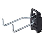 Verktygskrok Wolfcraft Dubbel 60mm 3st