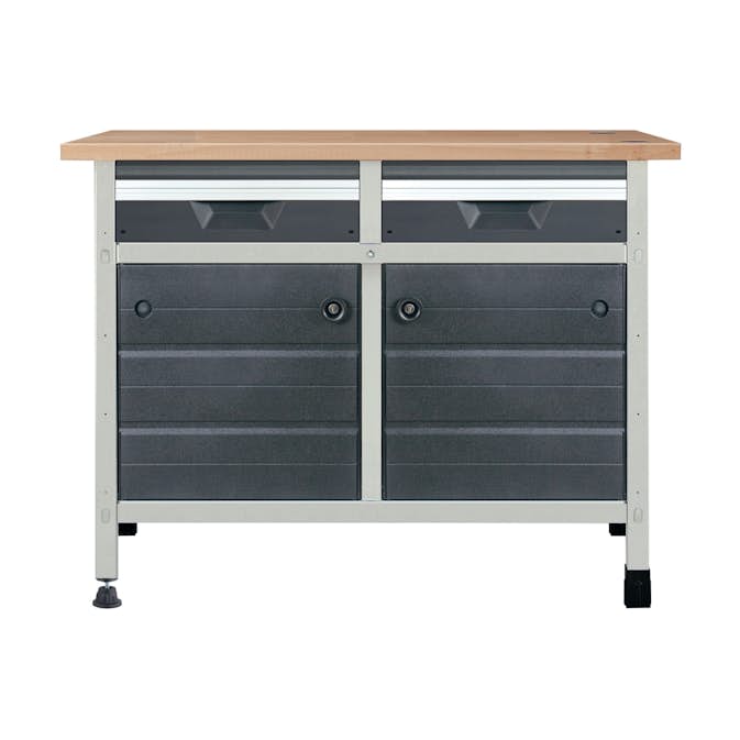 Arbetsbänk Wolfcraft Wss 620