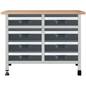 Arbetsbänk Wolfcraft Wss 680
