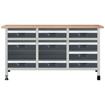 Arbetsbänk Wolfcraft No.2