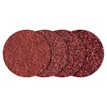 Sliprondell Wolfcraft ø50 mm Korn 40,60,80,120