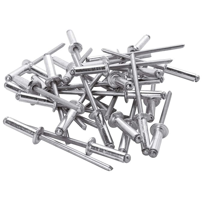 Blindnit Rapid 3.2 x 8 mm HP Alu SB=50