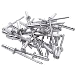 Blindnit Rapid HP Alu SB=50 4,0 mm