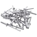 Blindnit Rapid HP Alu SB=50 4,8 mm