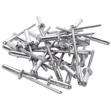 Blindnit Rapid HP Alu SB=50 4,8 mm