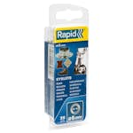 Öljetter Rapid 25 st Inklusive Drivdon