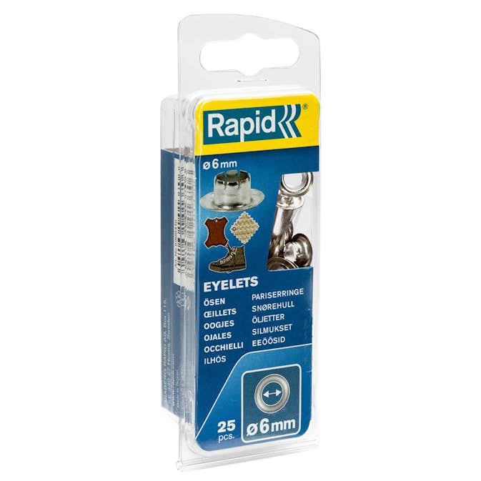Öljetter Rapid 25 st Inklusive Drivdon