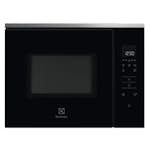 Mikrovågsugn Electrolux KMFE171TEX Inbyggd Svart Micro med TouchOpen