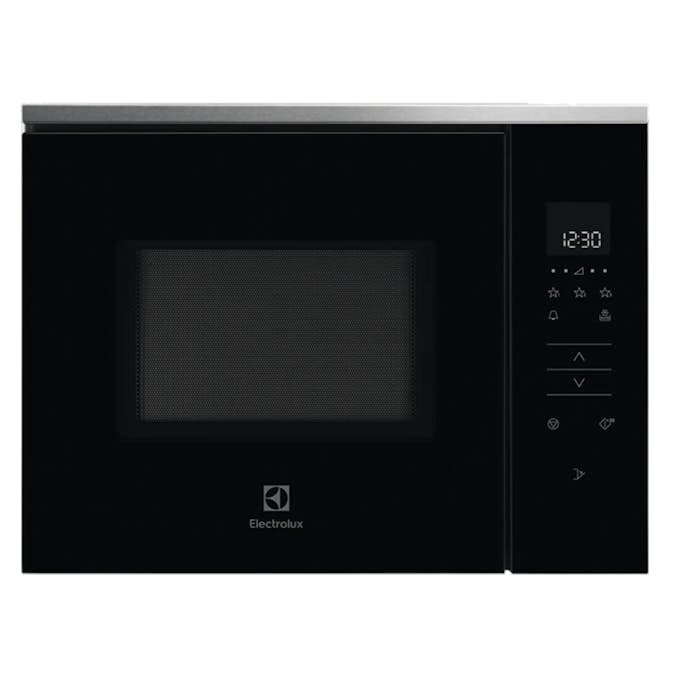Mikrovågsugn Electrolux KMFE171TEX Inbyggd Svart Micro med TouchOpen