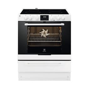 Induktionsspis Electrolux EKI7553BTW Vit