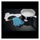 Induktionsspis Electrolux EKI7553BTW Vit