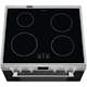 Induktionsspis Electrolux EKI7553BTX Rostfri med Induktionshäll