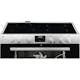 Induktionsspis Electrolux EKI7553BTX Rostfri med Induktionshäll