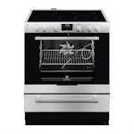 Induktionsspis Electrolux EKI7553BTX Rostfri med Induktionshäll