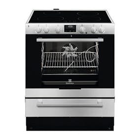 Induktionsspis Electrolux EKI7553BTX Rostfri med Induktionshäll