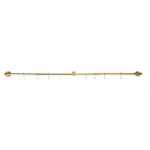 Köksreling Beslag Design Aveny Förlänging